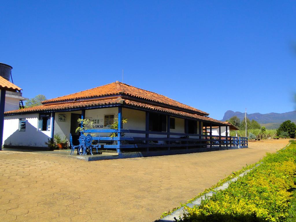 Pousada Pico Do Papagaio Aiuruoca Exterior photo