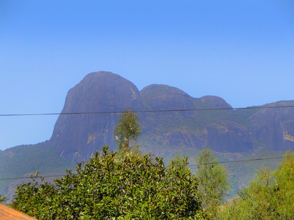 Pousada Pico Do Papagaio Aiuruoca Exterior photo